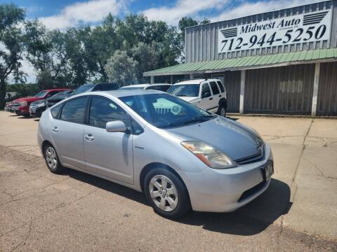 2006 Toyota Prius for sale at Midwest Auto of Siouxland, INC in Lawton IA