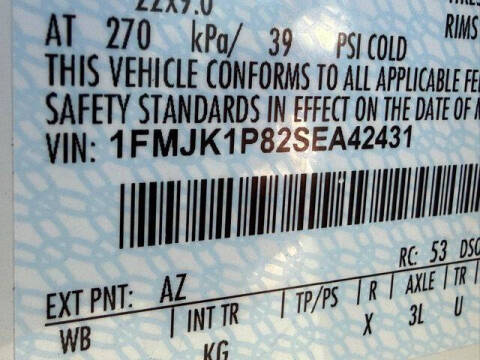 2025 Ford Expedition MAX King Ranch