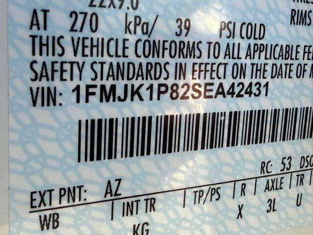 2025 Ford Expedition MAX King Ranch