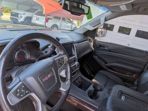 2016 GMC Yukon SLT