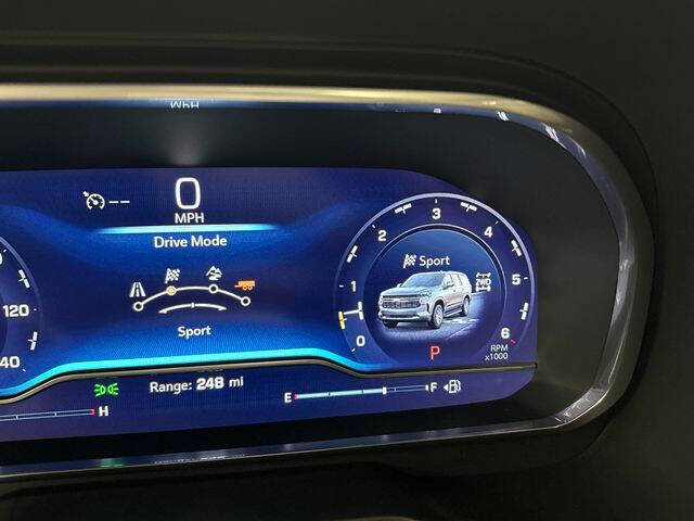 2023 Chevrolet Suburban Z71