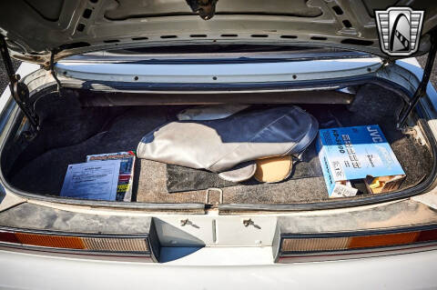 1985 Ford Mustang GT