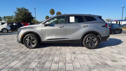 2024 Kia Sportage LX