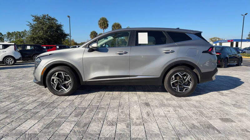 2024 Kia Sportage LX