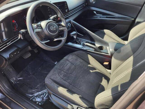 2021 Hyundai Elantra