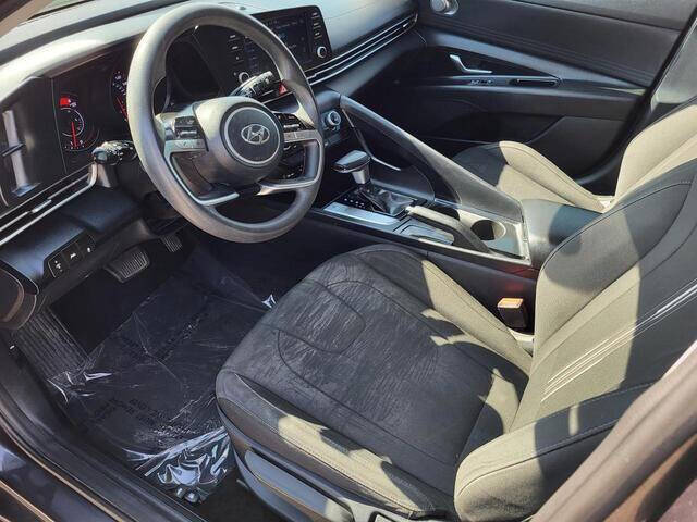 2021 Hyundai Elantra