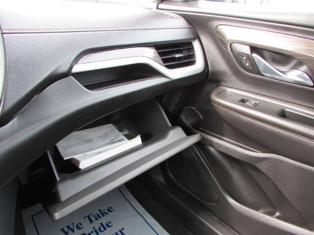 2021 GMC Terrain SLT