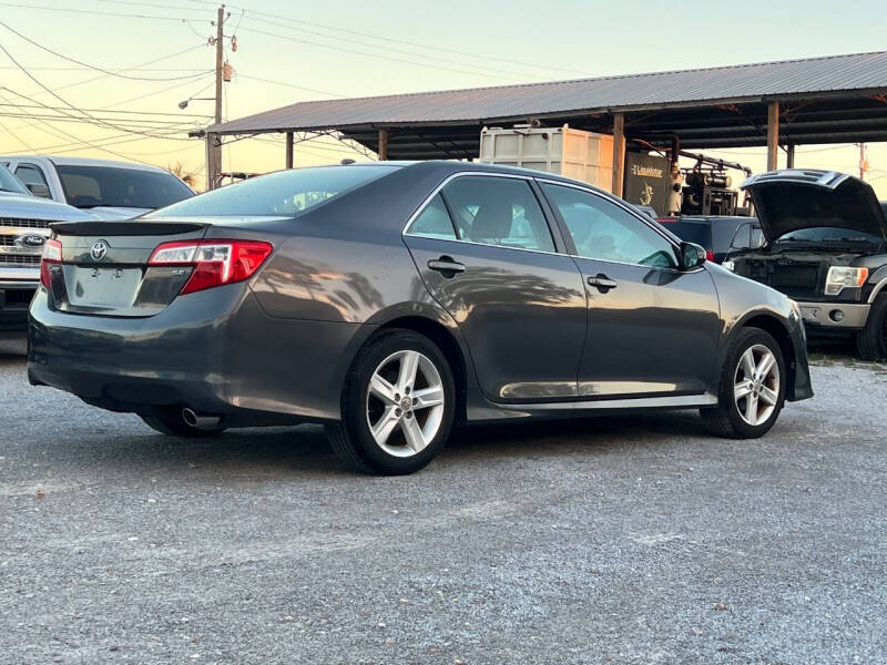 2012 Toyota Camry SE