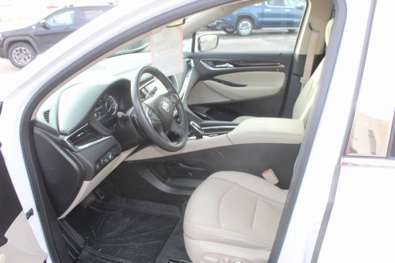 2021 Buick Enclave Essence