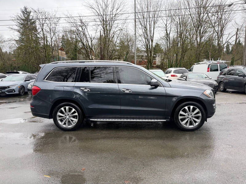 2014 Mercedes-Benz GL-Class GL 450 4MATIC
