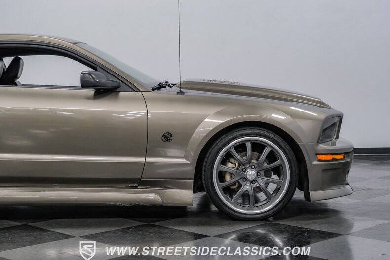 2005 Ford Mustang