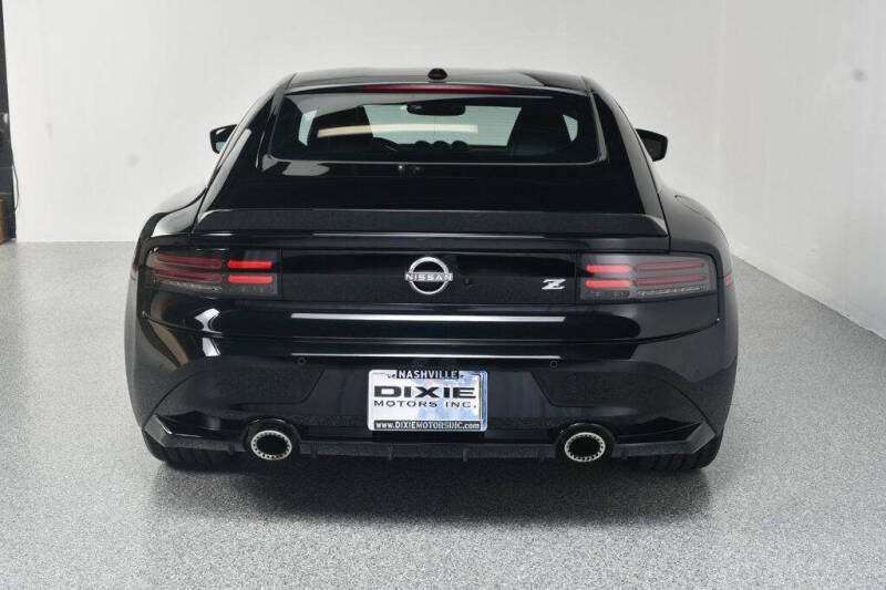 2024 Nissan Z Performance