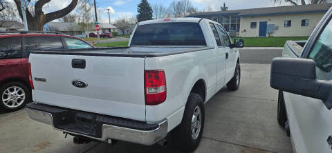 2008 Ford F-150 XLT