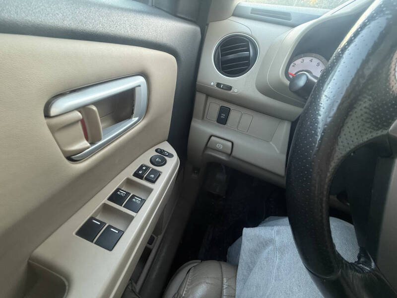 2010 Honda Pilot EX-L