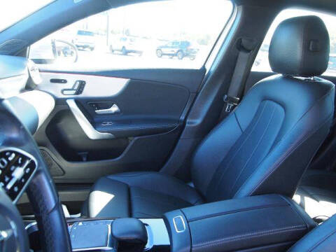 2021 Mercedes-Benz A-Class A 220