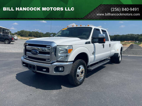 2015 Ford F-350 Super Duty for sale at BILL HANCOCK MOTORS LLC in Albertville AL