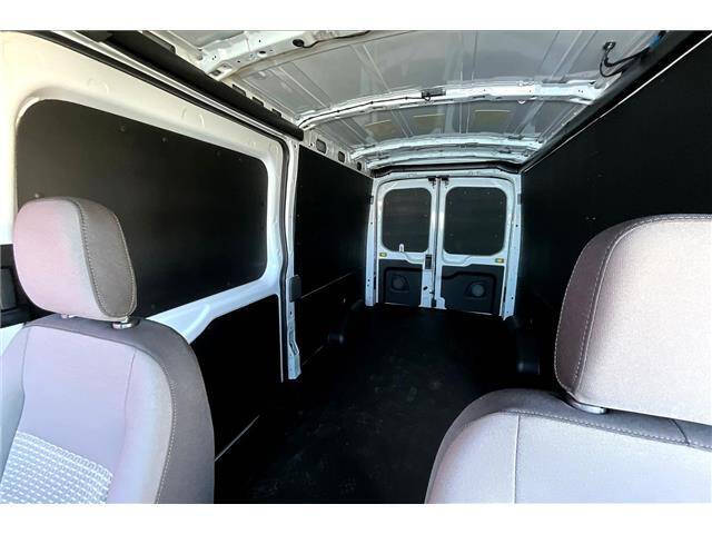 2026 Ford Transit 250