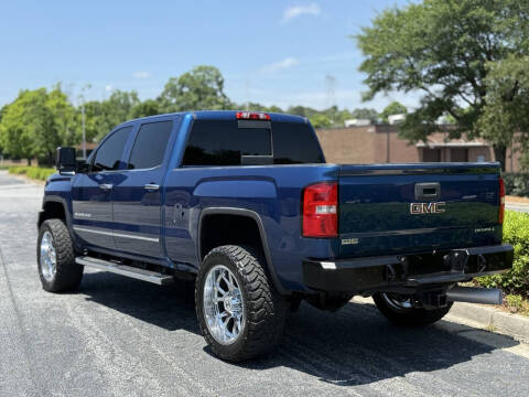 2017 GMC Sierra 2500HD Denali