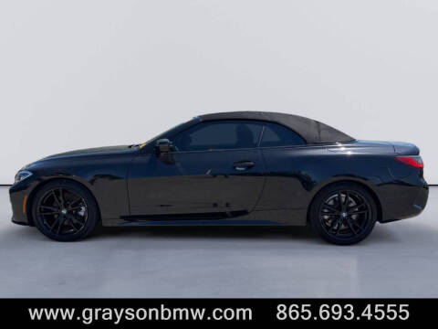 2023 BMW 4 Series 430i