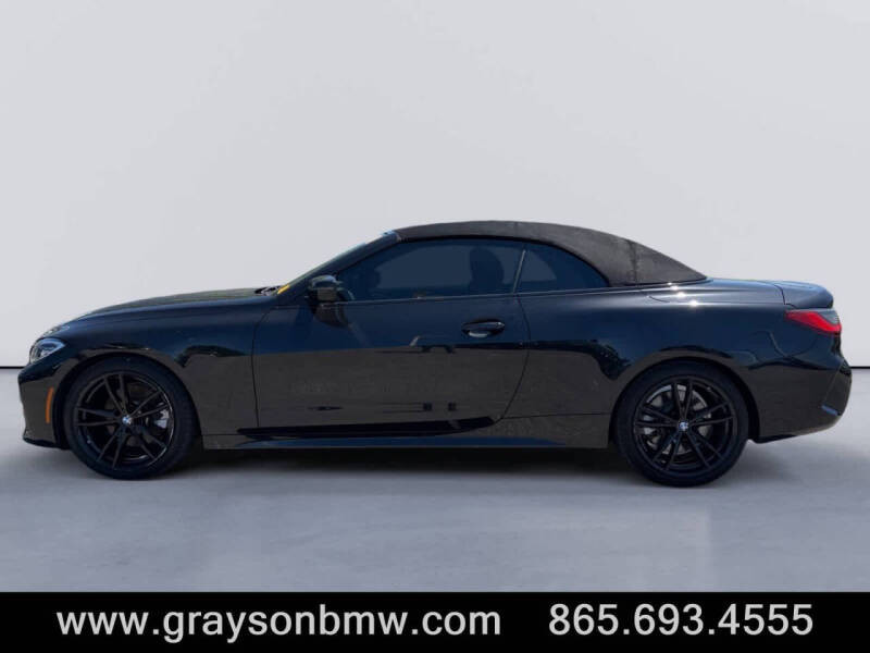 2023 BMW 4 Series 430i