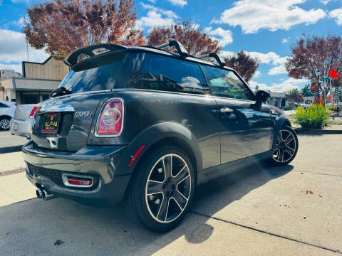 2011 MINI Cooper S