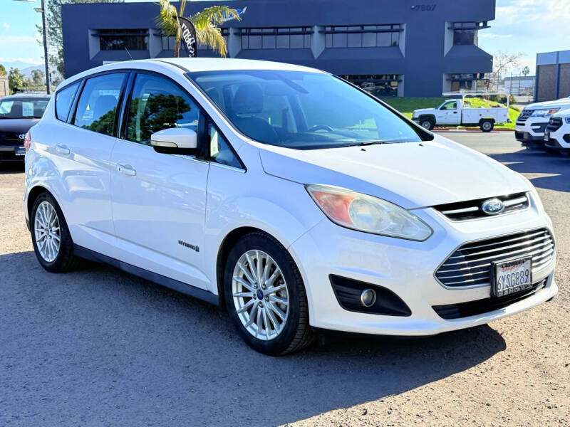 2013 Ford C-MAX Hybrid for sale at MotorMax in San Diego CA