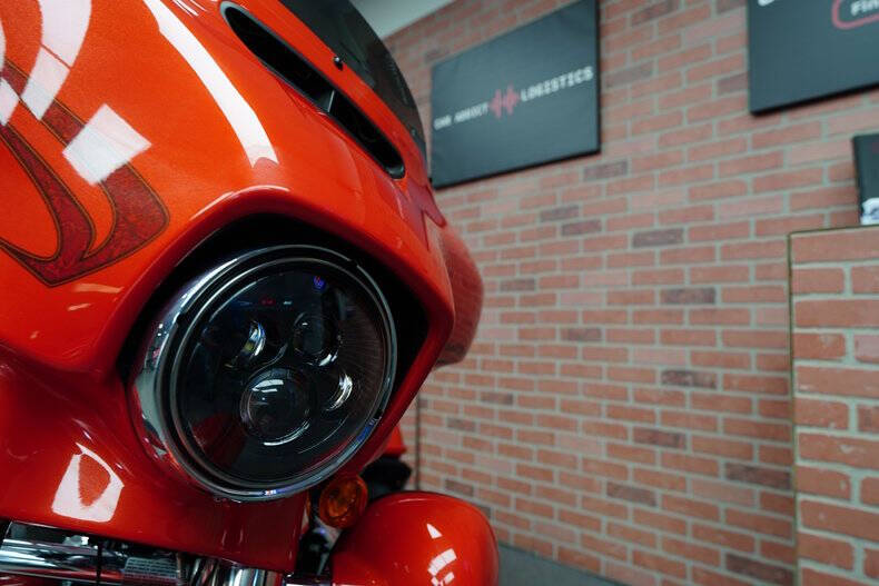 2017 Harley-Davidson Street Glide Special