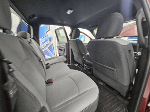 2022 RAM 2500 Big Horn