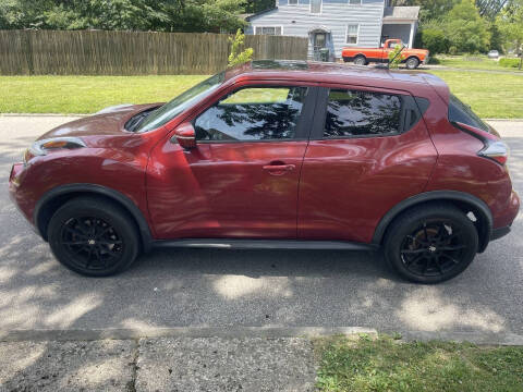 2015 Nissan JUKE SL