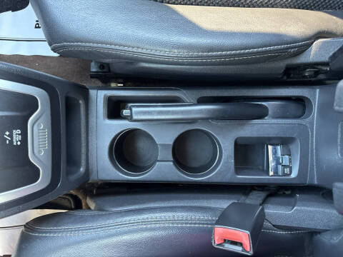 2014 Jeep Compass Latitude