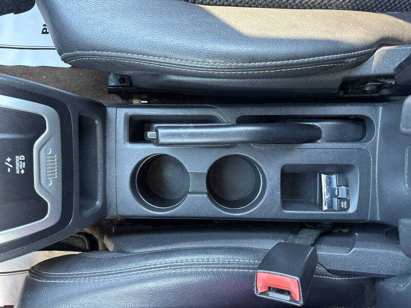 2014 Jeep Compass Latitude