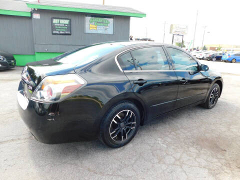 2012 Nissan Altima 2.5 S