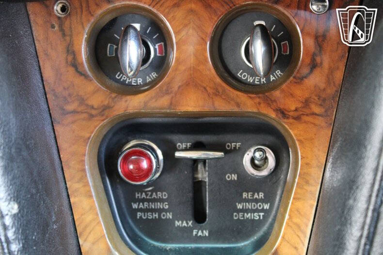 1970 Rolls-Royce Silver Shadow