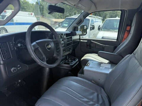 2017 Chevrolet Express 2500