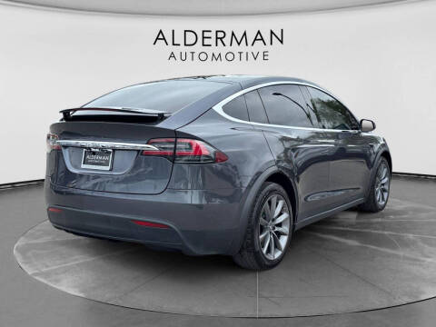 2019 Tesla Model X