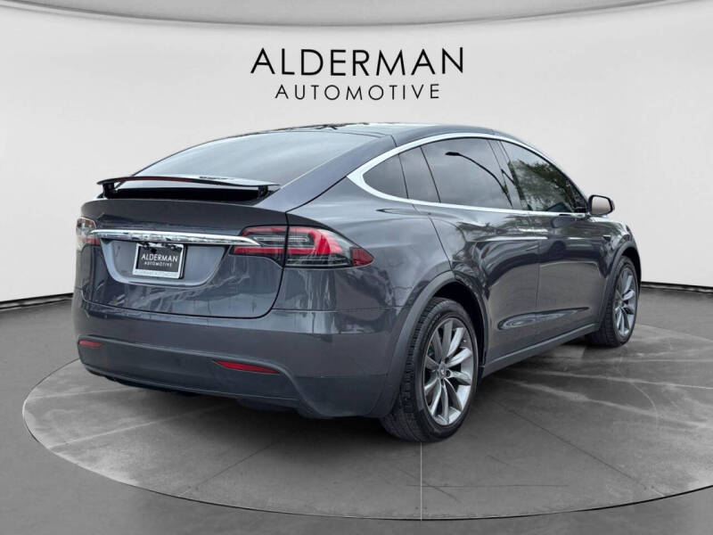 2019 Tesla Model X