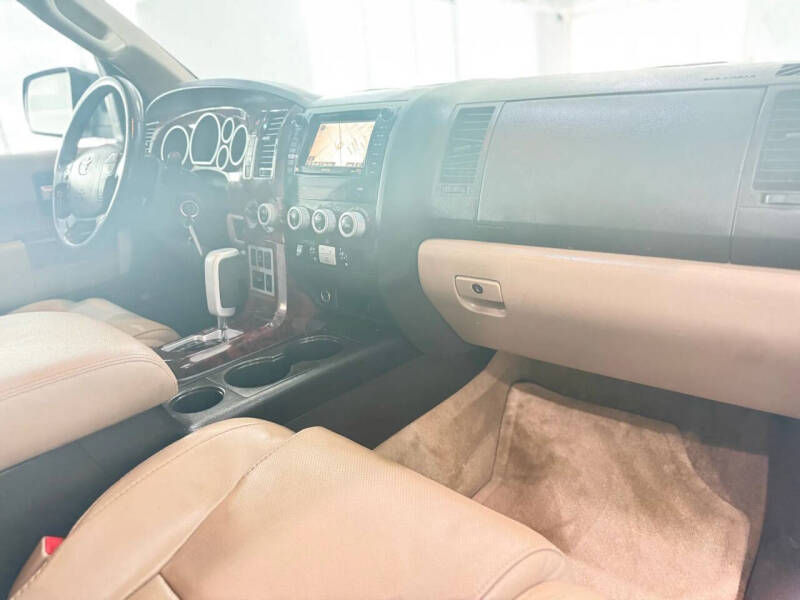 2014 Toyota Sequoia Limited