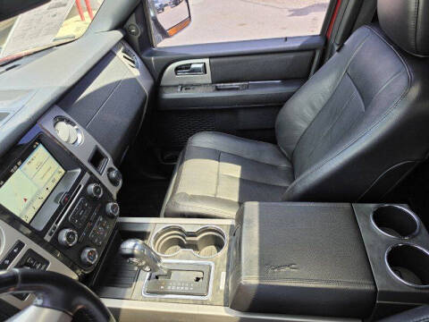 2016 Ford Expedition EL Limited
