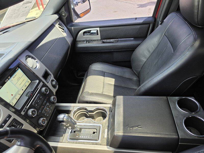 2016 Ford Expedition EL Limited