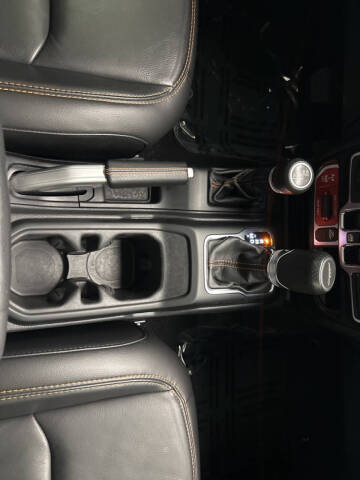 2022 Jeep Gladiator Mojave