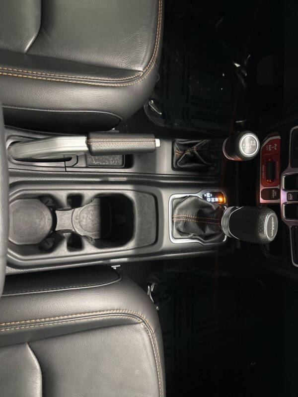 2022 Jeep Gladiator Mojave