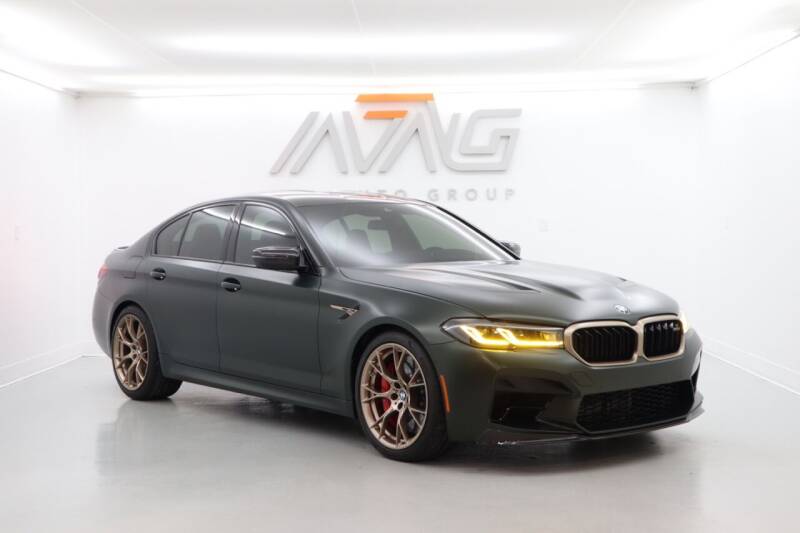 2022 BMW M5 for sale at Alta Auto Group LLC in Concord NC