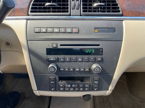 2009 Buick LaCrosse CX