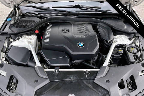2021 BMW 5 Series 530i