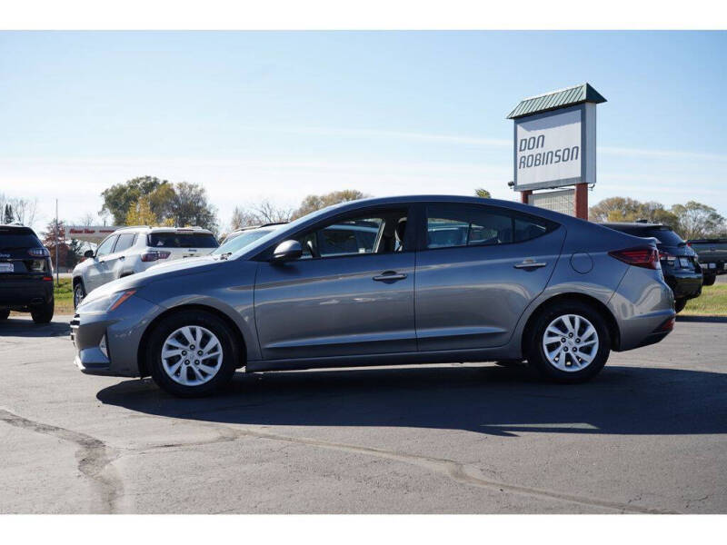 2019 Hyundai Elantra