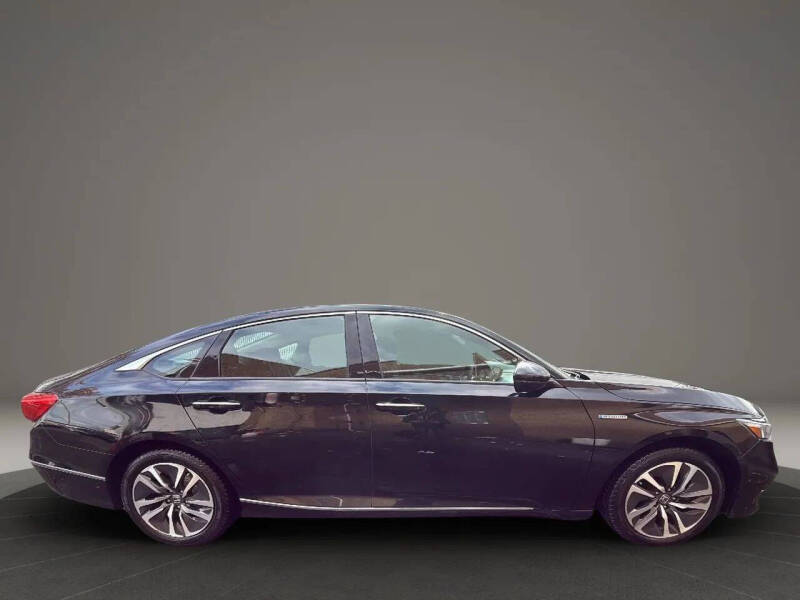 2019 Honda Accord Hybrid Touring