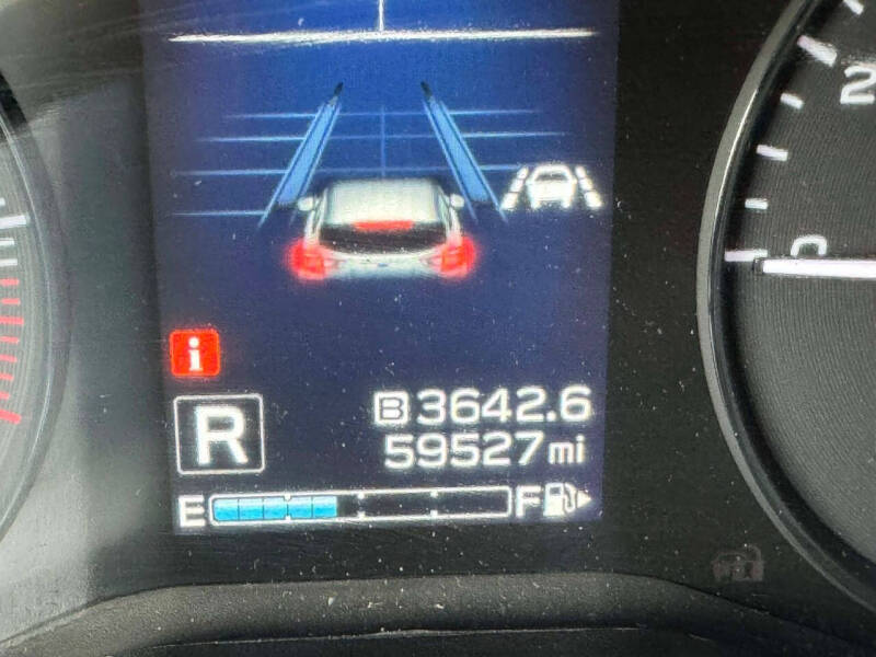 2021 Subaru Impreza