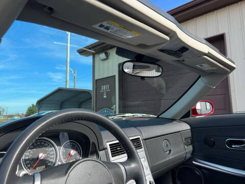 2007 Chrysler Crossfire