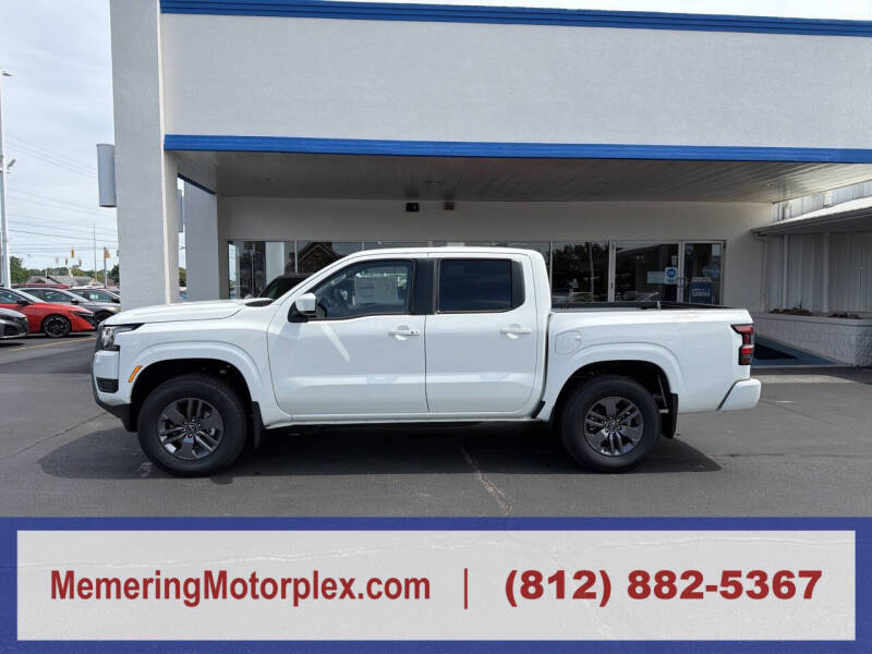 2026 Nissan Frontier