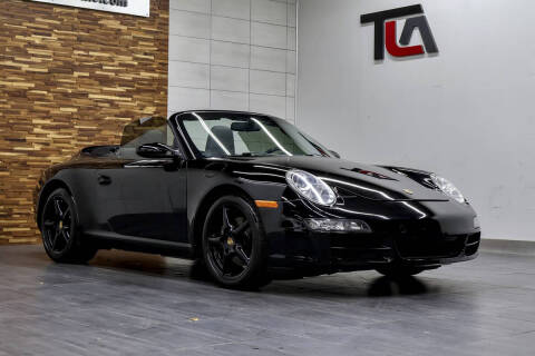 2006 Porsche 911 Carrera